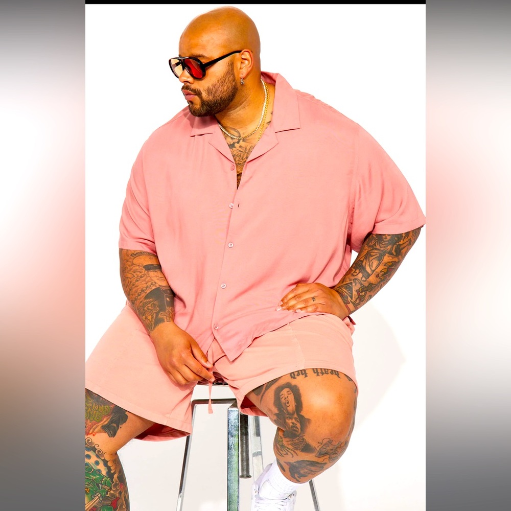 Dawson Relaxed Cuban Shirt